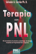 Terapia con PNL, de Salvador A. | portada del libro