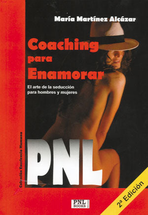 Coaching para enamorar, de María | portada del libro
