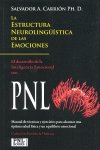 ESCRITURA NEUROLINGUISTICA DE LAS EMOCIONES, LA, de CARRION LOPEZ, SALVADOR ALFONSO | portada del libro