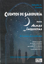 CUENTOS DE SABIDURIA PARA ALMAS INQUIETAS, de CARRION LOPEZ, SALVADOR ALFONSO | portada del libro