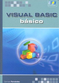 Visual Basic. Básico., de Fernandez Vallejo, Mª Carmen | portada del libro