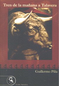 TREN DE LA MAÑANA A TALAVERA, de PILIA | portada del libro