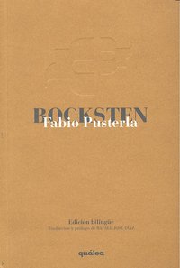 Bocksten, de Fabio Pusterla | portada del libro