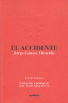 El accidente, de Jorge Gomes Miranda | portada del libro