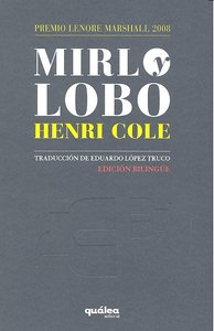 Mirlo y lobo, de HENRI COLE | portada del libro