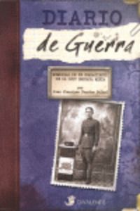 Diario de guerra, de FUERTES PALASI | portada del libro