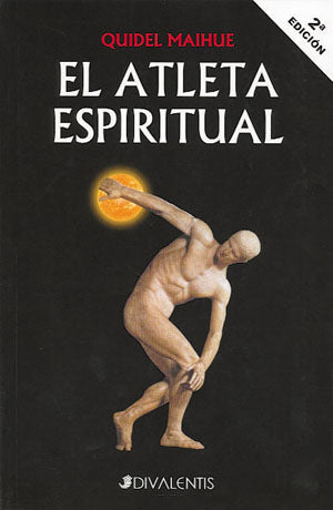 El atleta espiritual, de Quidel | portada del libro