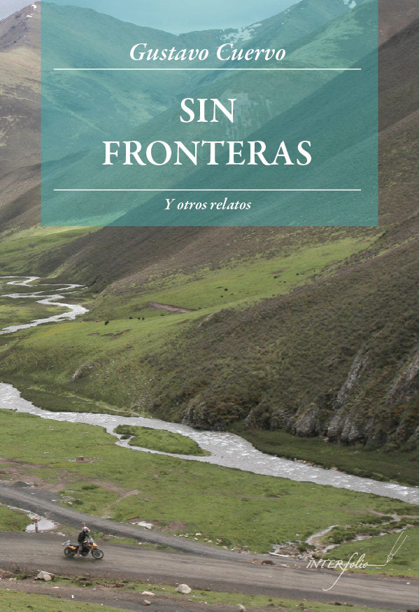 Sin Fronteras, de Cuervo, Gustavo | portada del libro