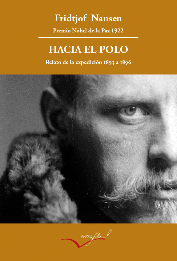 Hacia el Polo, de Nansen, Fridtjof | portada del libro