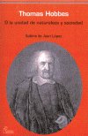 Thomas Hobbes o la unidad de la naturaleza y sociedad, de Juan López, Sabino de | portada del libro