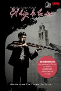 EL HIJO DE LA IRA, de MANOLO LÓPEZ POI | portada del libro