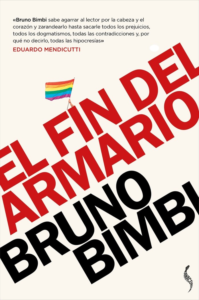 El fin del armario, de Bimbi, Bruno | portada del libro