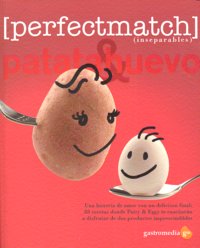 Patata y huevo | portada del libro