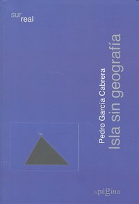 Isla sin geografía, de García Cabrera | portada del libro
