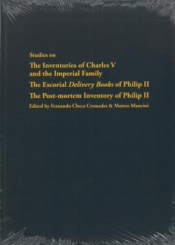 Studies on the Inventories of Charles V and the Imperial FamilyILY, de Checa Cremades y otros, Fernando | portada del libro