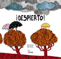 ¡Despierto!, de Pavón Córdoba, Mar | portada del libro