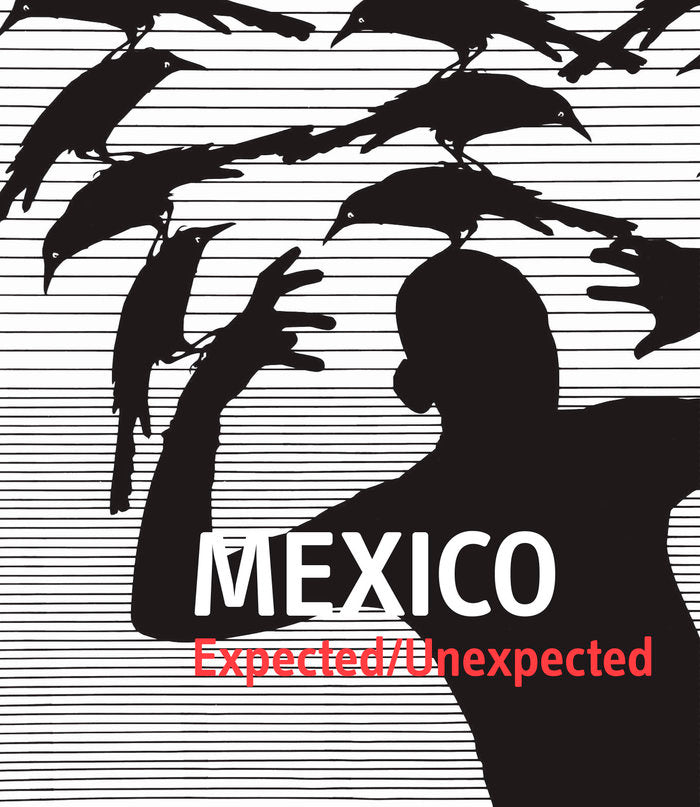 MÉXICO. EXPECTED / UNEXPECTED, de Autores | portada del libro