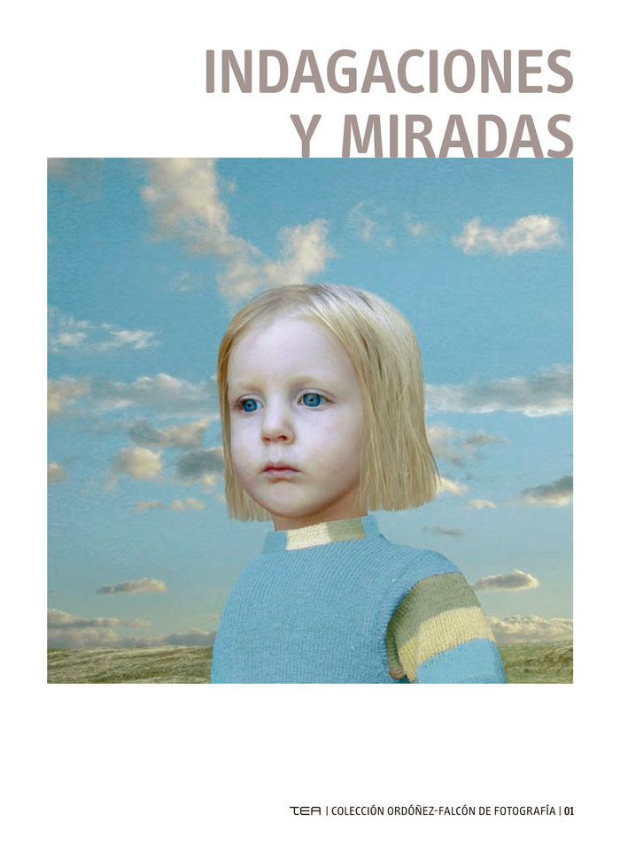 INDAGACIONES Y MIRADAS, de Autores, Varios | portada del libro