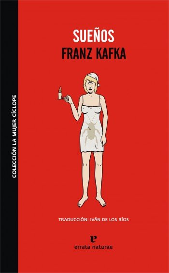 Sueños, de KAFKA, FRANZ | portada del libro