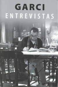 GARCI. ENTREVISTAS, de GARCI, JOSE LUIS | portada del libro