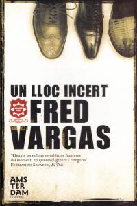 Un lloc incert, de Vargas | portada del libro