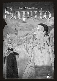 Saputo, de VIñUALES CERDáN, DANIEL | portada del libro