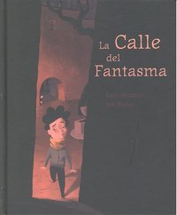 La calle del fantasma, de González, Enric | portada del libro
