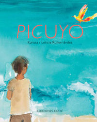 Picuyo, de Kurusa | portada del libro