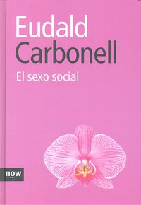El sexo social, de Carbonell i Roura | portada del libro