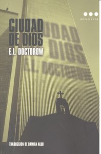 Ciudad de Dios, de Doctorow | portada del libro