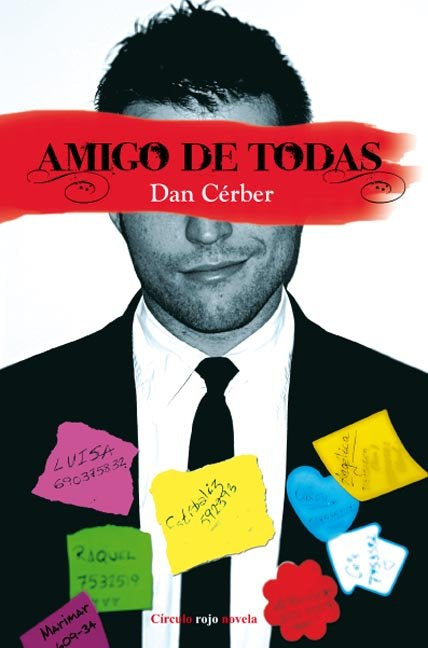 AMIGO DE TODAS, de Cérber, Dan | portada del libro
