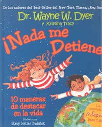 NADA ME DETIENE, de DYER | portada del libro