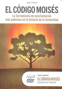 CODIGO MOISES,EL PACK, de TWYMAN | portada del libro