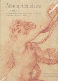 ALBUM ALCUBIERRE DIBUJOS, de NAVARRETE PRIETO | portada del libro
