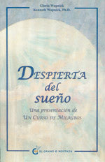 Despierta del sueño, de Dr. Kenneth | portada del libro