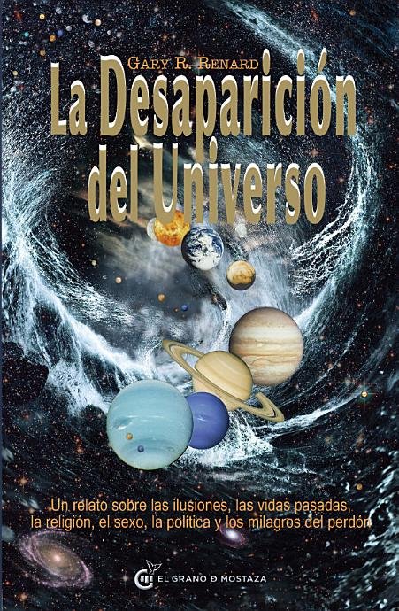 La desaparición del universo, de R. Renard, Gary | portada del libro