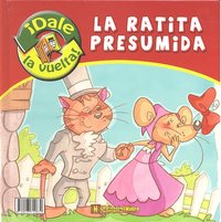 La ratita presumida / La ratita avariciosa | portada del libro