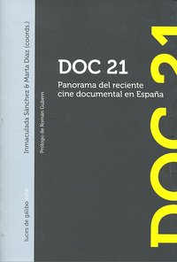 Doc 21, de Inmaculada Sánchez y Marta Díaz | portada del libro