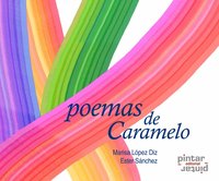 Poemas de caramelo, de López Diz, Marisa | portada del libro