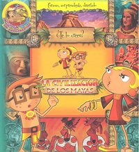 La civilización de los maya, de PETER L STORK | portada del libro