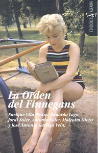 La Orden del Finnegans, de Vila-Matas, Enrique | portada del libro