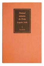 Divinal victoria de Orán, de Herrera, Martín de | portada del libro