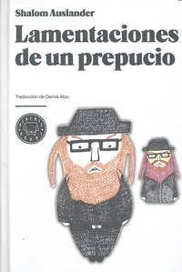 LAMENTACIONES DE UN PREPUCIO - TELA, de AUSLANDER | portada del libro