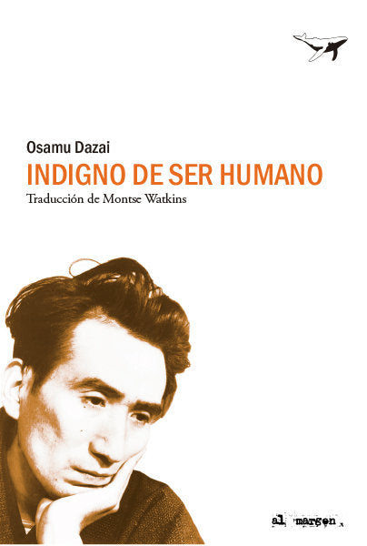 Indigno de ser humano, de Dazai, Osamu | portada del libro