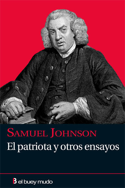 El patriota y otros ensayos, de Johnson, Samuel | portada del libro