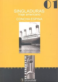SINGLADURAS VIAJE AMERICANO, de ESPINA | portada del libro