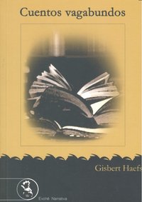 CUENTOS VAGABUNDOS, de HAEFS | portada del libro