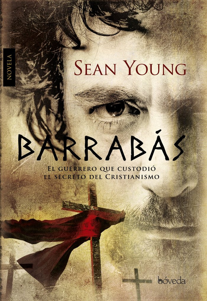Barrabás, de YOUNG | portada del libro