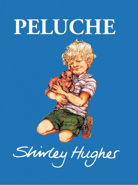 Peluche, de Hughes, Shirley | portada del libro