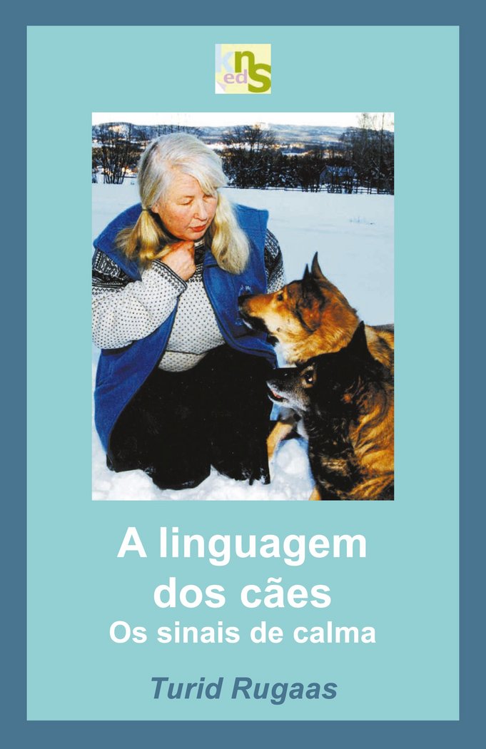 A linguagem dos cães, de Rugaas, Turid | portada del libro